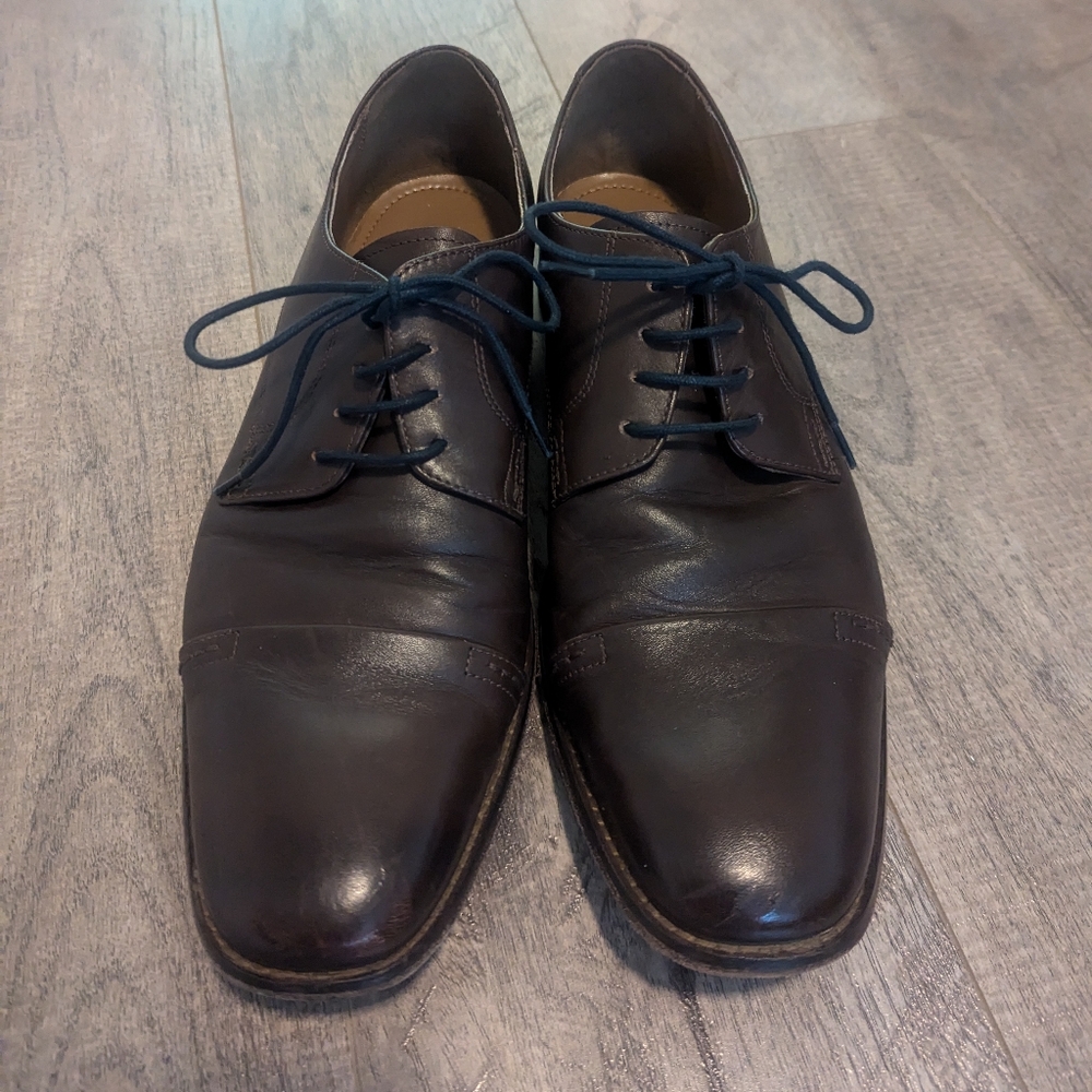 Bostonian Brown Dress Shoes